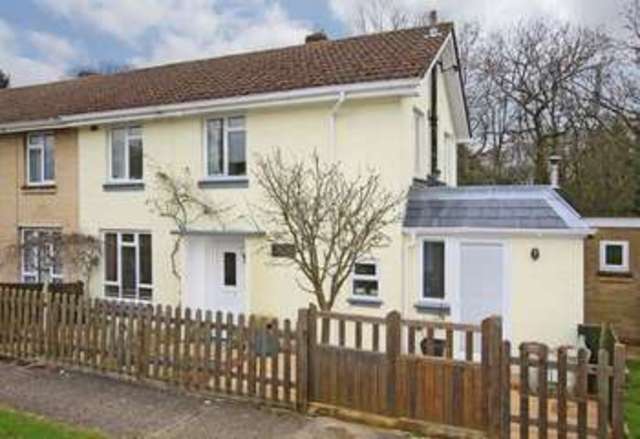  Image of 3 bedroom Semi-Detached house for sale in Cowleas Cottages Awbridge Romsey SO51 at Cowleas Cottages Awbridge Romsey, SO51 0HJ