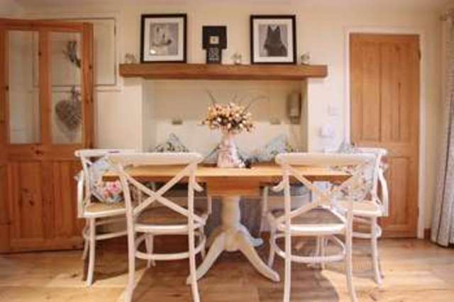  Image of 3 bedroom Semi-Detached house for sale in Cowleas Cottages Awbridge Romsey SO51 at Cowleas Cottages Awbridge Romsey, SO51 0HJ