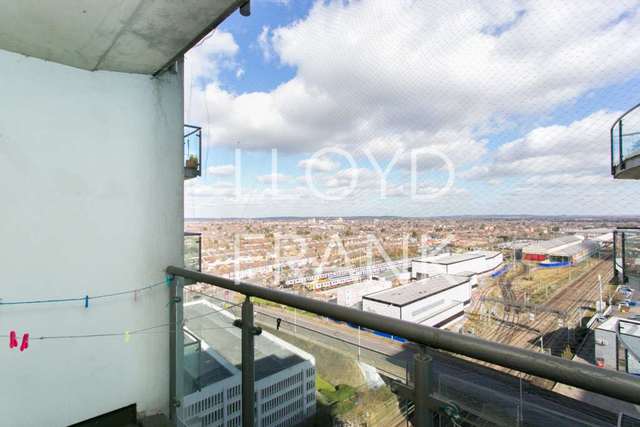 Image of 1 bedroom Apartment for sale in Centreway Apartments Axon Place Ilford IG1 at Axon Place Ilford Ilford, IG1 1NL