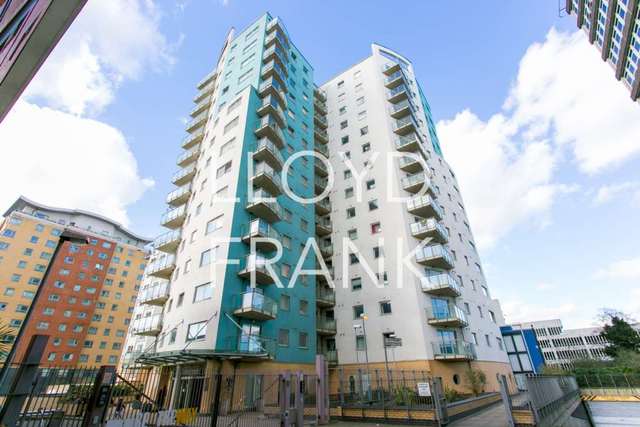  Image of 1 bedroom Apartment for sale in Centreway Apartments Axon Place Ilford IG1 at Axon Place Ilford Ilford, IG1 1NL