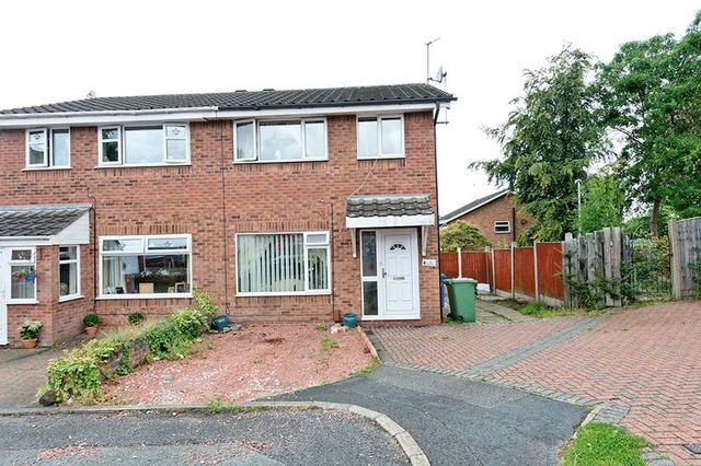  Image of 3 bedroom Semi-Detached house for sale in Azalea Grove Beechwood Runcorn WA7 at Azalea Grove Beechwood Runcorn, WA7 3HU