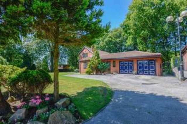  Image of 4 bedroom Detached house for sale in Back Lane Appley Bridge Wigan WN6 at Back Lane Appley Bridge Wigan, WN6 9LH