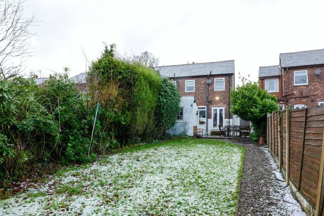  Image of 2 bedroom Terraced house for sale in Back Lane Appley Bridge Wigan WN6 at Back Lane Appley Bridge Wigan, WN6 9LH