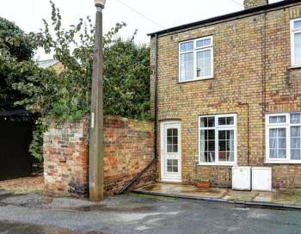  Image of 2 bedroom Semi-Detached house for sale in Back Lane Ely CB7 at Back Lane  Ely, CB7 4AR
