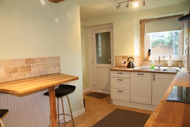  Image of 2 bedroom Terraced house for sale in Back Lane Guiseley Leeds LS20 at Guiseley Leeds Guiseley, LS20 8EA