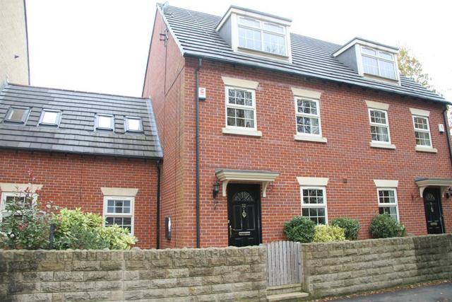  Image of 4 bedroom Terraced house for sale in Back Lane Guiseley Leeds LS20 at Guiseley Leeds Guiseley, LS20 8EB