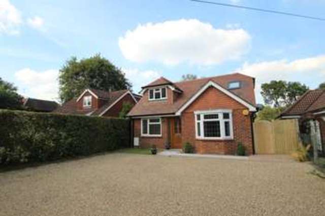 Image of 4 bedroom Detached house for sale in Bagshot Road West End Woking GU24 at West End Surrey West End, GU24 9QR
