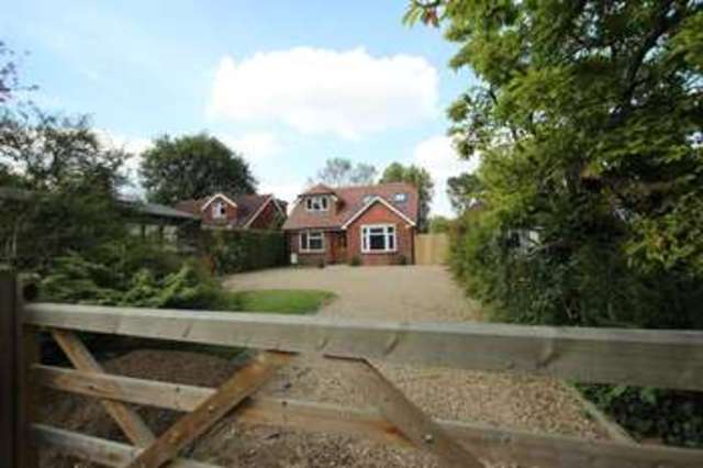  Image of 4 bedroom Detached house for sale in Bagshot Road West End Woking GU24 at West End Surrey West End, GU24 9QR