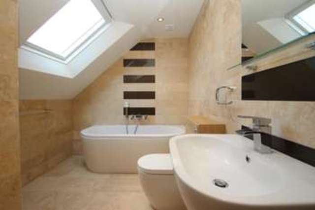  Image of 4 bedroom Detached house for sale in Bagshot Road West End Woking GU24 at West End Surrey West End, GU24 9QR