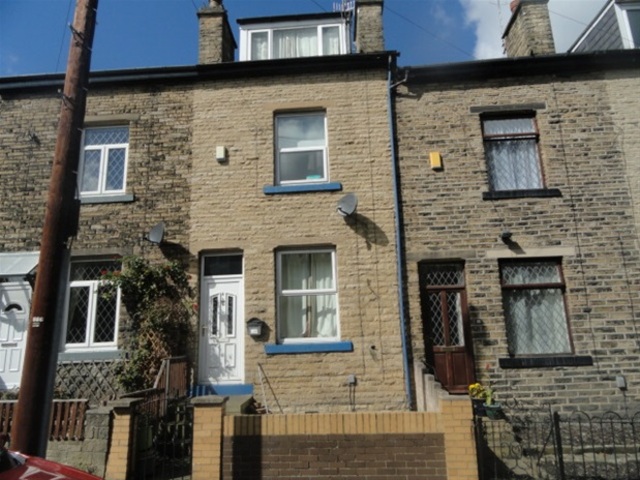  Image of 3 bedroom Terraced house for sale in Baker Street Shipley BD18 at Shipley, BD18 3JE