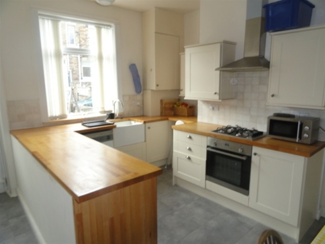  Image of 3 bedroom Terraced house for sale in Baker Street Shipley BD18 at Shipley, BD18 3JE