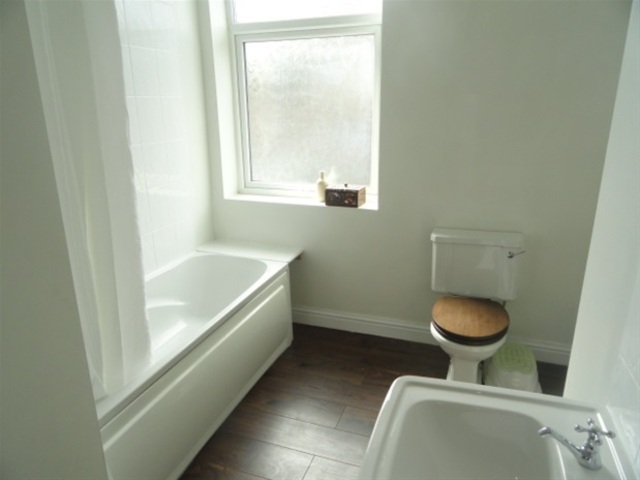  Image of 3 bedroom Terraced house for sale in Baker Street Shipley BD18 at Shipley, BD18 3JE