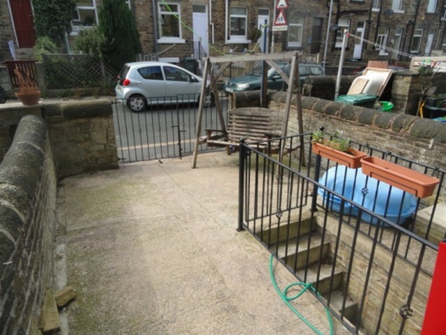  Image of 3 bedroom Terraced house for sale in Baker Street Shipley BD18 at Shipley, BD18 3JE