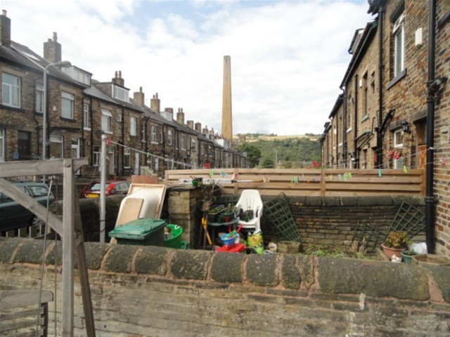  Image of 3 bedroom Terraced house for sale in Baker Street Shipley BD18 at Shipley, BD18 3JE