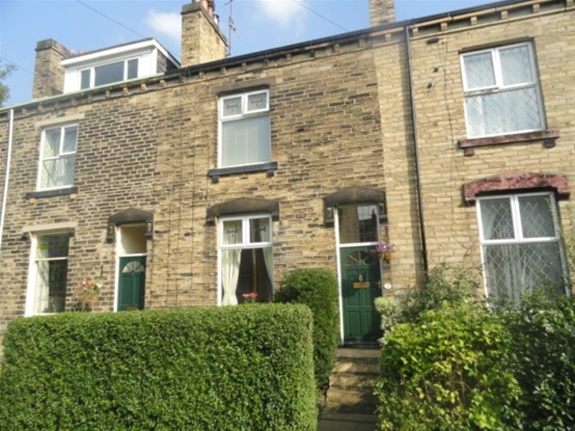  Image of 4 bedroom Terraced house for sale in Baker Street Shipley BD18 at Shipley, BD18 3JE