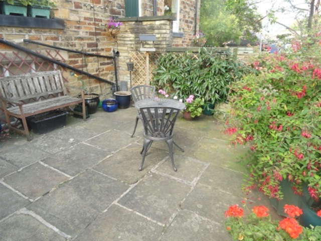 Image of 4 bedroom Terraced house for sale in Baker Street Shipley BD18 at Shipley, BD18 3JE