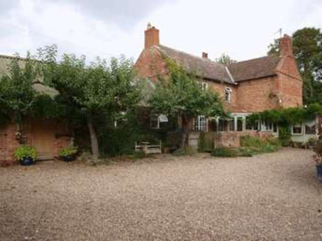  Image of 4 bedroom Detached house for sale in Balderton Lane Coddington Newark NG24 at 41 Balderton Lane Coddington Newark, NG24 2QD