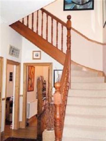  Image of 3 bedroom Terraced house to rent in Balgreen Road Edinburgh EH12 at Murrayfield Edinburgh Edinburgh, EH12 5UA