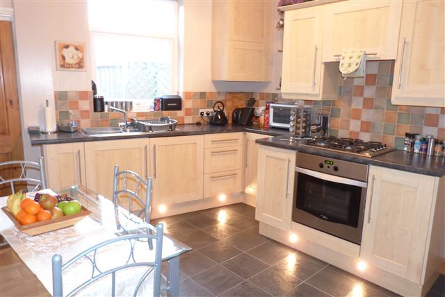  Image of 2 bedroom Terraced house for sale in Ball Haye Green Leek ST13 at Ball Haye Green  Leek, ST13 6BA