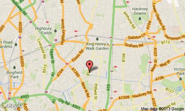  Image of 3 bedroom Flat to rent in Balmes Road London N1 at Hoxton  Hoxton, N1 5TQ