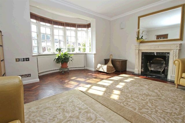  Image of 4 bedroom Semi-Detached house for sale in Balmoral Road Harrow HA2 at Balmoral Road Harrow Harrow, HA2 8TB