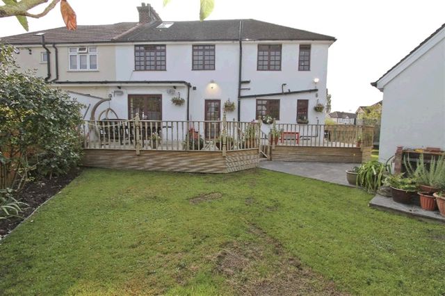  Image of 4 bedroom Semi-Detached house for sale in Balmoral Road Harrow HA2 at Balmoral Road Harrow Harrow, HA2 8TB