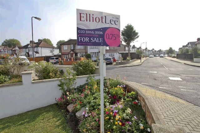  Image of 4 bedroom Semi-Detached house for sale in Balmoral Road Harrow HA2 at Balmoral Road Harrow Harrow, HA2 8TB