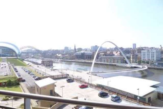  Image of 2 bedroom Flat for sale in Mill Road Gateshead NE8 at Mill Road  Gateshead, NE8 3QY