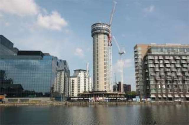  Image of 2 bedroom Flat for sale in Baltimore Wharf London E14 at Canary Wharf, E14 9FB