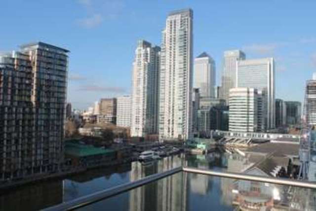 Image of 2 bedroom Flat for sale in Baltimore Wharf London E14 at Canary Wharf, E14 9FT