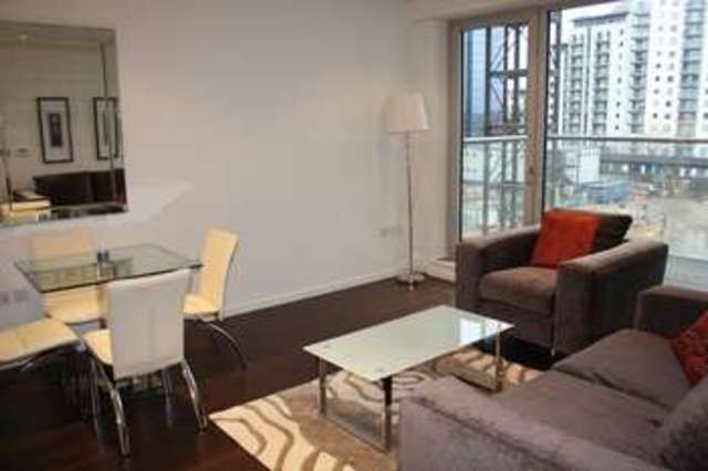  Image of Flat for sale in Baltimore Wharf London E14 at Canary Wharf, E14 9FG