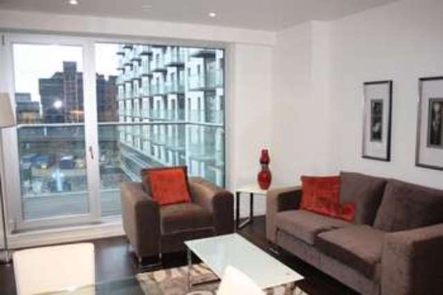  Image of Flat for sale in Baltimore Wharf London E14 at Canary Wharf, E14 9FG