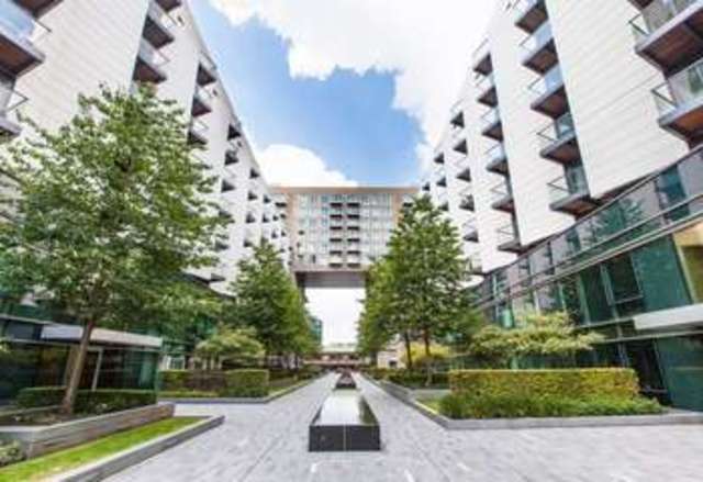  Image of Flat for sale in Baltimore Wharf London E14 at Canary Wharf, E14 9FG