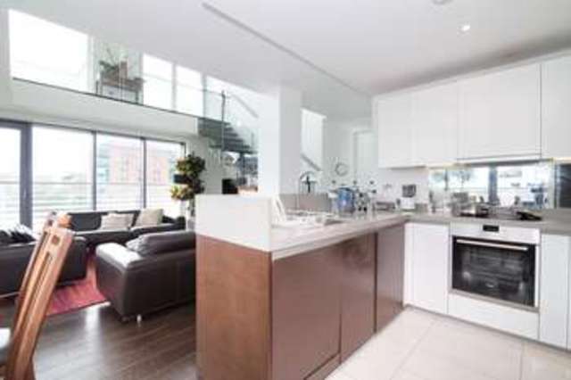  Image of 3 bedroom Flat for sale in Oakland Quay London E14 at London, E14 9EA