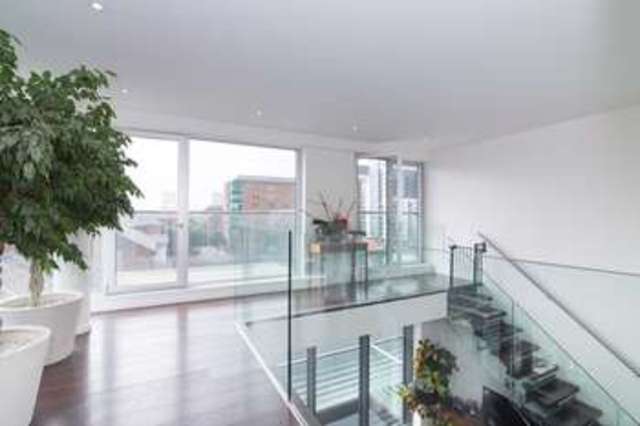  Image of 3 bedroom Flat for sale in Oakland Quay London E14 at London, E14 9EA