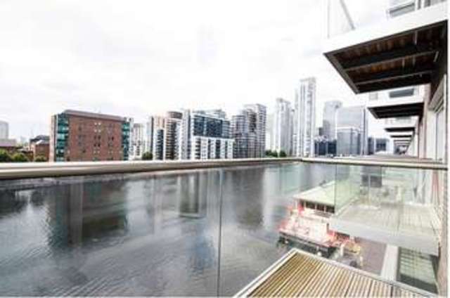  Image of 3 bedroom Flat for sale in Oakland Quay London E14 at London, E14 9EA