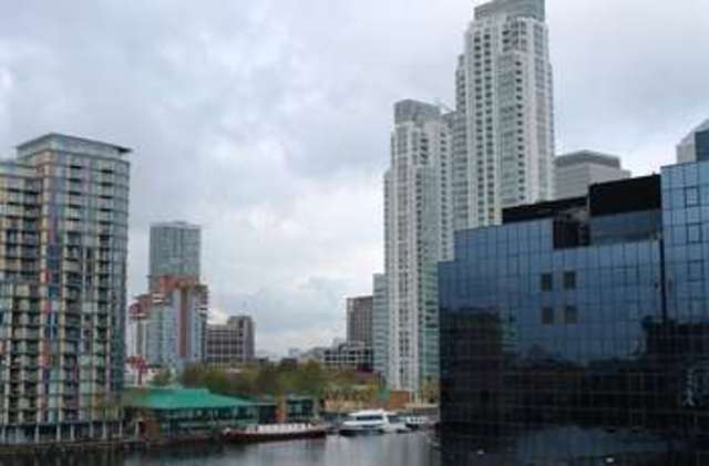  Image of 1 bedroom Flat for sale in Baltimore Wharf London E14 at North Boulevard  Canary Wharf, E14 9EQ
