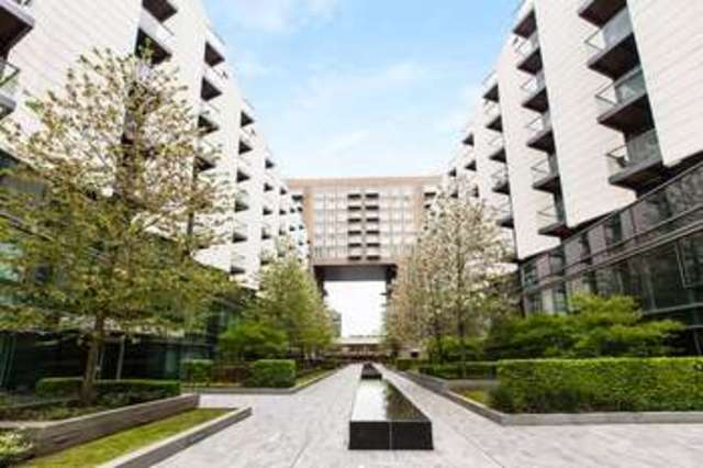  Image of Flat for sale in Baltimore Wharf London E14 at North Boulevard  Canary Wharf, E14 9FG