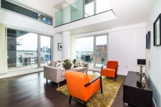  Image of 3 bedroom Flat for sale in Baltimore Wharf London E14 at North Boulevard  Canary Wharf, E14 9FG