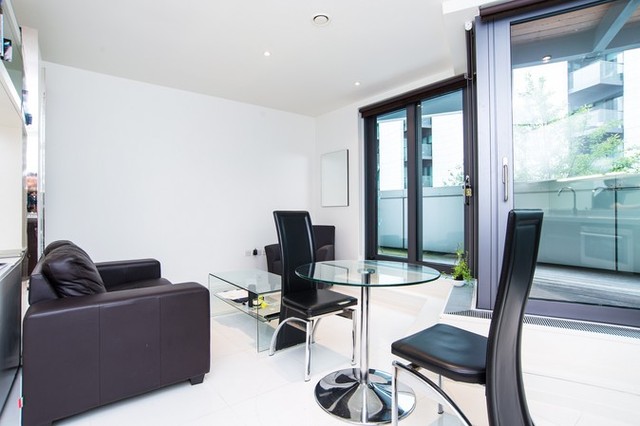  Image of Flat for sale in Baltimore Wharf London E14 at North Boulevard  Canary Wharf, E14 9EQ