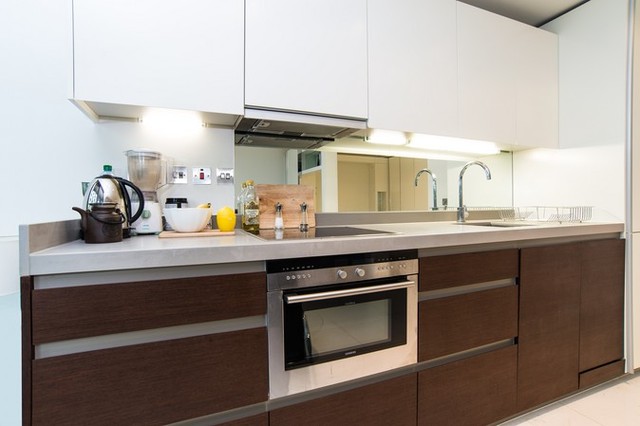  Image of Flat for sale in Baltimore Wharf London E14 at North Boulevard  Canary Wharf, E14 9EQ