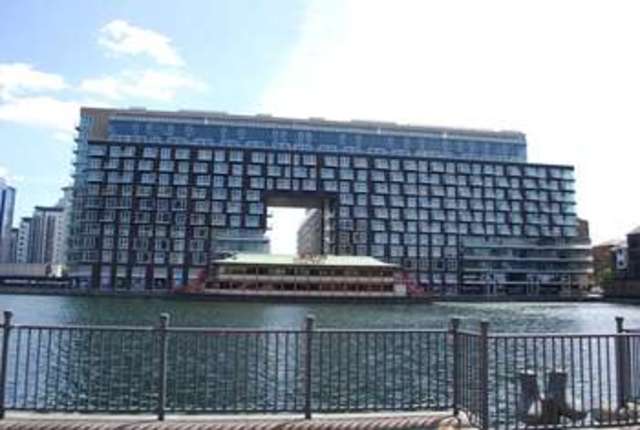  Image of 1 bedroom Flat for sale in Baltimore Wharf London E14 at South Dockside  Canary Wharf, E14 9EY
