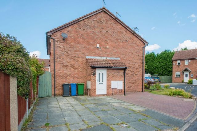  Image of 1 bedroom Semi-Detached house for sale in Bamford Close Runcorn WA7 at Bamford Close  Runcorn, WA7 5NT