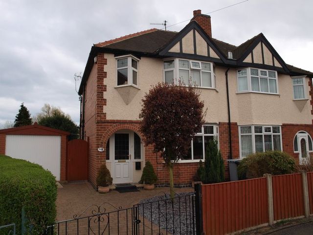  Image of 3 bedroom Semi-Detached house for sale in Bancroft Road Newark NG24 at Bancroft Road  Newark, NG24 1SF