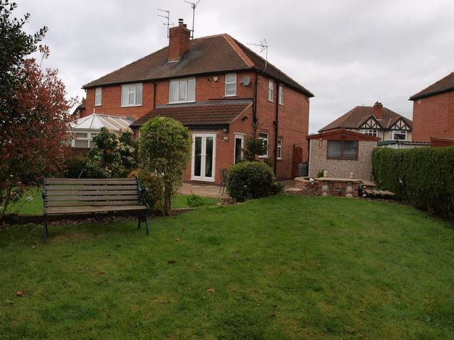  Image of 3 bedroom Semi-Detached house for sale in Bancroft Road Newark NG24 at Bancroft Road  Newark, NG24 1SF