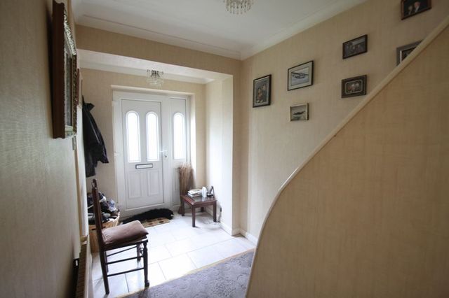  Image of 3 bedroom Semi-Detached house for sale in Ffriddoedd Road Bangor LL57 at Ffriddoedd Road  Bangor, LL57 2TT