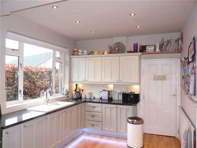  Image of 4 bedroom Detached house for sale in Keighley Road Cowling Keighley BD22 at Cow Lane, Keighley Road Cowling Cowling, BD22 0AW
