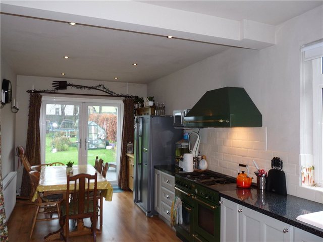  Image of 4 bedroom Detached house for sale in Keighley Road Cowling Keighley BD22 at Cow Lane, Keighley Road Cowling Cowling, BD22 0AW