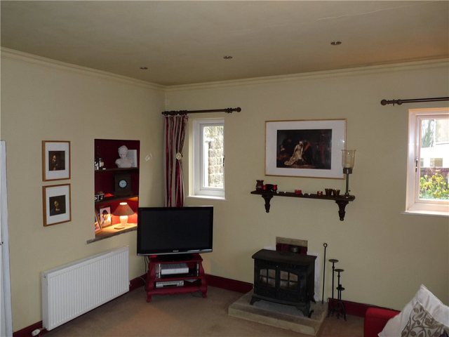  Image of 4 bedroom Detached house for sale in Keighley Road Cowling Keighley BD22 at Cow Lane, Keighley Road Cowling Cowling, BD22 0AW