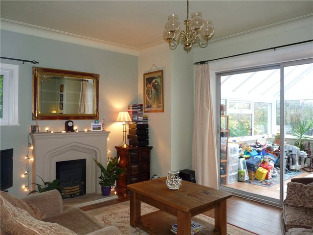  Image of 4 bedroom Detached house for sale in Keighley Road Cowling Keighley BD22 at Cow Lane, Keighley Road Cowling Cowling, BD22 0AW
